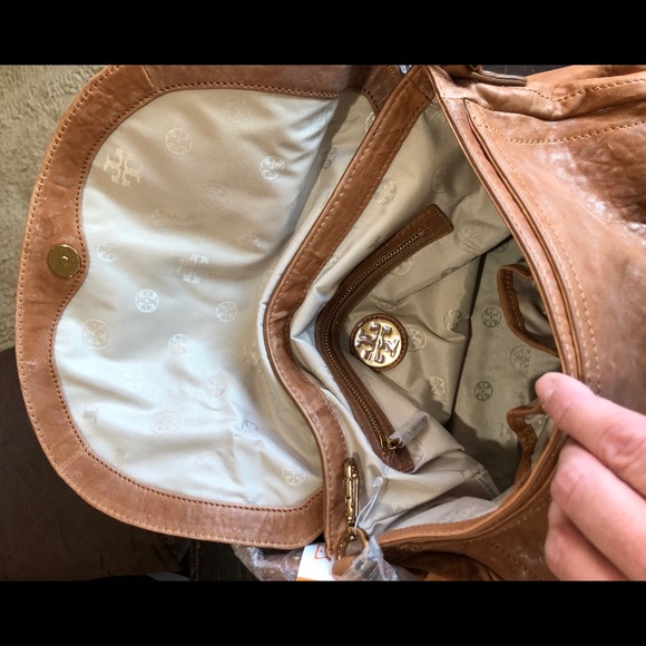 Tory Burch louiisa top handle bag - Picture 4 of 5